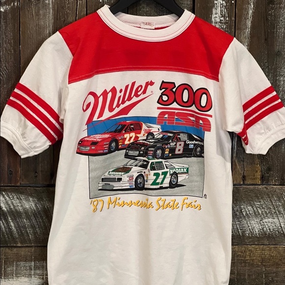 Miller Racing Tee - Picture 3 of 3